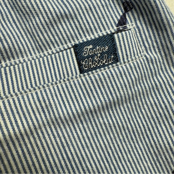 Tartine et Chocolat Baby Boys Seersucker Nautical Shorts | Size 18M / 90cm - Picture 10 of 10